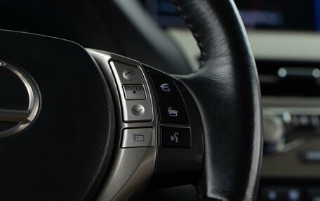 Lexus RX III, 2014 год, 2 897 444 рублей, 14 фотография