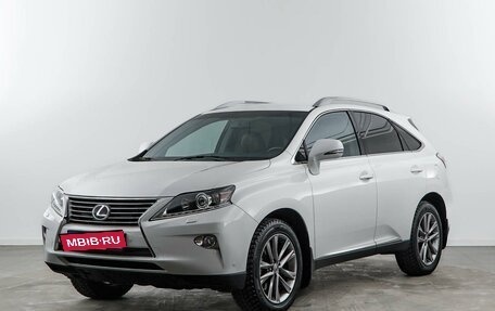 Lexus RX III, 2014 год, 2 897 444 рублей, 5 фотография
