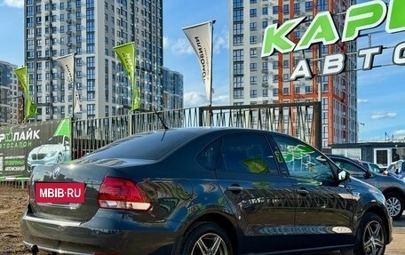 Volkswagen Polo VI (EU Market), 2016 год, 1 249 000 рублей, 8 фотография