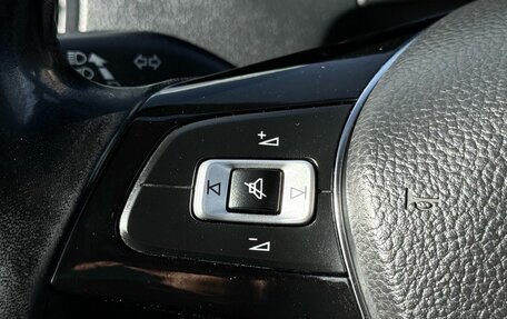 Volkswagen Polo VI (EU Market), 2016 год, 1 249 000 рублей, 16 фотография