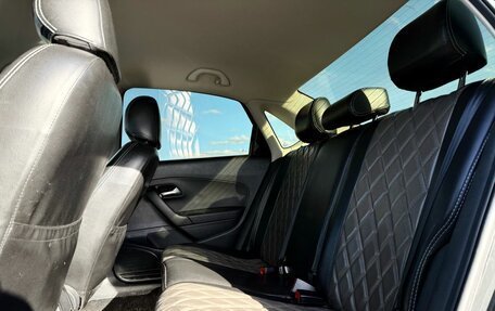 Volkswagen Polo VI (EU Market), 2016 год, 1 249 000 рублей, 23 фотография