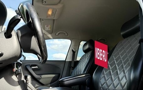 Volkswagen Polo VI (EU Market), 2016 год, 1 249 000 рублей, 14 фотография