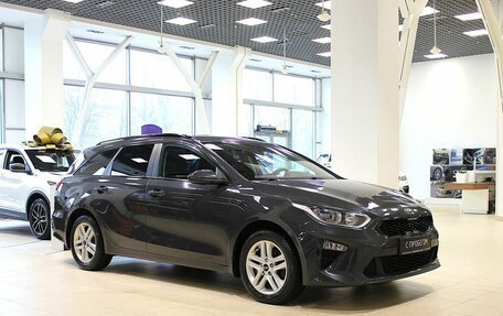 KIA cee'd III, 2020 год, 1 820 000 рублей, 3 фотография