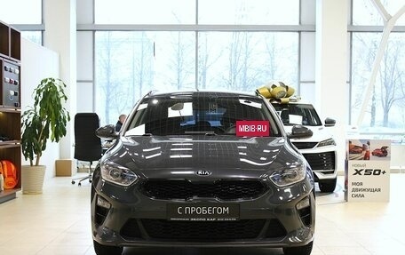 KIA cee'd III, 2020 год, 1 820 000 рублей, 2 фотография