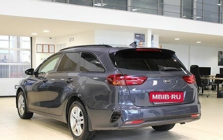 KIA cee'd III, 2020 год, 1 820 000 рублей, 5 фотография