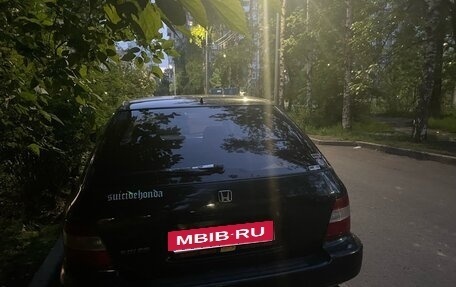 Honda Accord VII рестайлинг, 1994 год, 200 000 рублей, 4 фотография