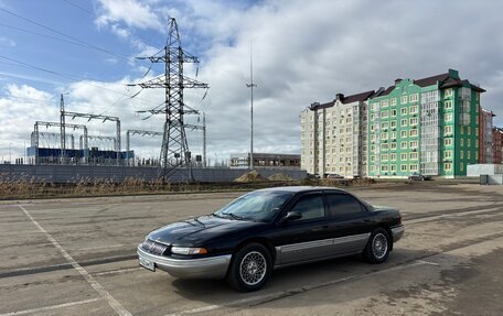Chrysler Concorde I, 1993 год, 950 000 рублей, 3 фотография