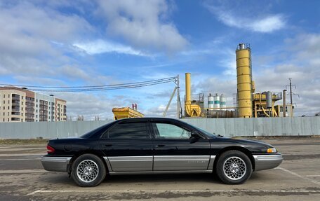 Chrysler Concorde I, 1993 год, 950 000 рублей, 9 фотография