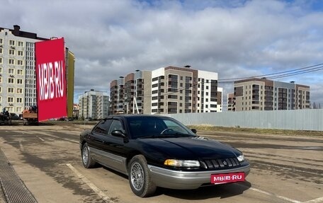 Chrysler Concorde I, 1993 год, 950 000 рублей, 2 фотография