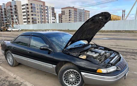Chrysler Concorde I, 1993 год, 950 000 рублей, 26 фотография
