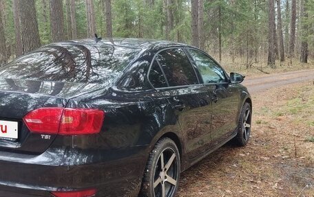 Volkswagen Jetta VI, 2013 год, 719 000 рублей, 8 фотография