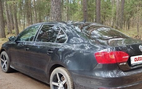 Volkswagen Jetta VI, 2013 год, 719 000 рублей, 9 фотография