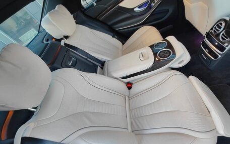 Mercedes-Benz S-Класс, 2019 год, 8 700 000 рублей, 5 фотография