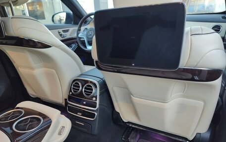 Mercedes-Benz S-Класс, 2019 год, 8 700 000 рублей, 4 фотография