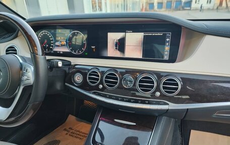 Mercedes-Benz S-Класс, 2019 год, 8 700 000 рублей, 3 фотография