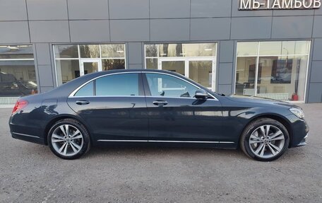 Mercedes-Benz S-Класс, 2019 год, 8 700 000 рублей, 7 фотография