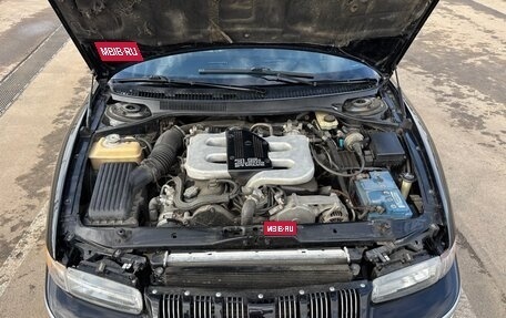 Chrysler Concorde I, 1993 год, 950 000 рублей, 27 фотография