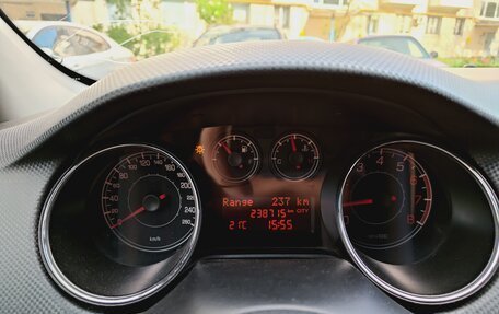 Fiat Bravo, 2008 год, 750 000 рублей, 11 фотография