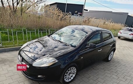 Fiat Bravo, 2008 год, 750 000 рублей, 7 фотография