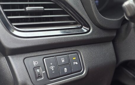 Hyundai Solaris II рестайлинг, 2021 год, 1 650 000 рублей, 13 фотография