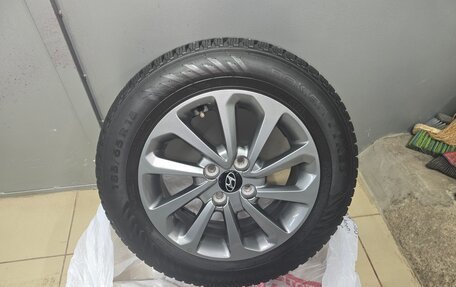 Hyundai Solaris II рестайлинг, 2021 год, 1 650 000 рублей, 15 фотография