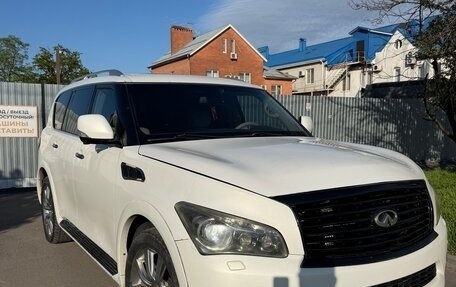Infiniti QX56, 2010 год, 1 800 000 рублей, 3 фотография