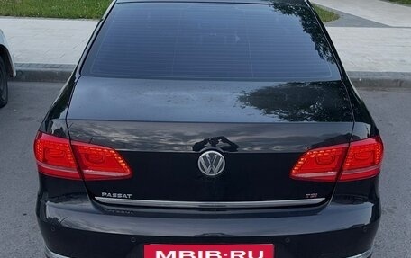Volkswagen Passat B7, 2012 год, 980 000 рублей, 2 фотография
