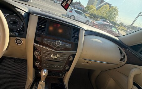 Infiniti QX56, 2010 год, 1 800 000 рублей, 10 фотография