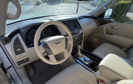 Infiniti QX56, 2010 год, 1 800 000 рублей, 7 фотография