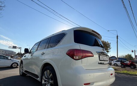 Infiniti QX56, 2010 год, 1 800 000 рублей, 6 фотография