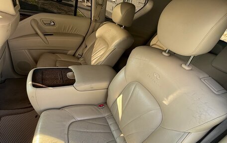 Infiniti QX56, 2010 год, 1 800 000 рублей, 12 фотография