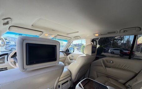 Infiniti QX56, 2010 год, 1 800 000 рублей, 16 фотография