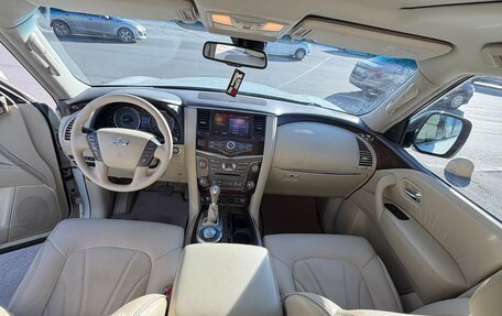 Infiniti QX56, 2010 год, 1 800 000 рублей, 15 фотография