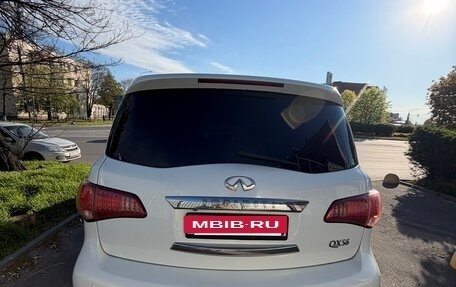 Infiniti QX56, 2010 год, 1 800 000 рублей, 5 фотография