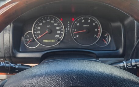 Toyota Land Cruiser Prado 120 рестайлинг, 2007 год, 1 650 000 рублей, 8 фотография