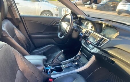 Honda Accord IX рестайлинг, 2013 год, 1 450 000 рублей, 3 фотография