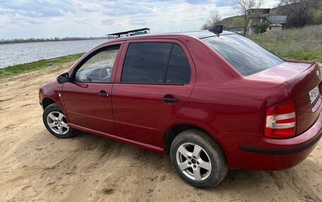 Skoda Fabia I, 2005 год, 450 000 рублей, 4 фотография