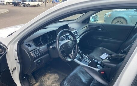 Honda Accord IX рестайлинг, 2013 год, 1 450 000 рублей, 6 фотография