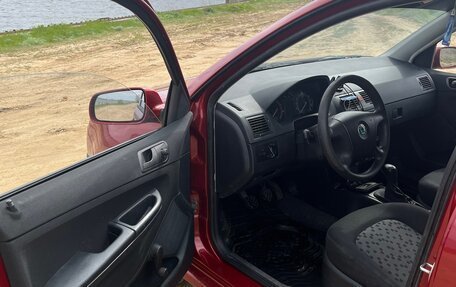 Skoda Fabia I, 2005 год, 450 000 рублей, 7 фотография