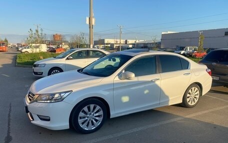 Honda Accord IX рестайлинг, 2013 год, 1 450 000 рублей, 5 фотография