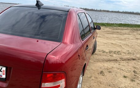 Skoda Fabia I, 2005 год, 450 000 рублей, 5 фотография