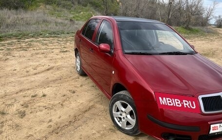 Skoda Fabia I, 2005 год, 450 000 рублей, 2 фотография