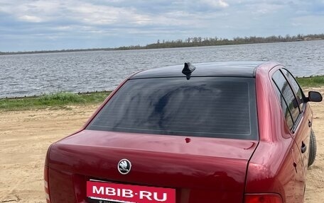 Skoda Fabia I, 2005 год, 450 000 рублей, 6 фотография