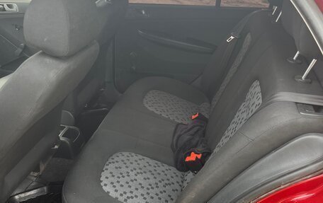 Skoda Fabia I, 2005 год, 450 000 рублей, 9 фотография