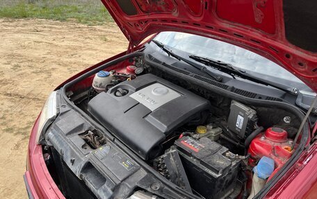 Skoda Fabia I, 2005 год, 450 000 рублей, 12 фотография