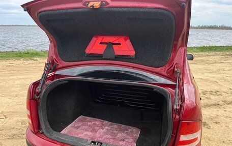 Skoda Fabia I, 2005 год, 450 000 рублей, 13 фотография