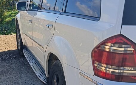 Mercedes-Benz GL-Класс, 2008 год, 1 100 000 рублей, 9 фотография