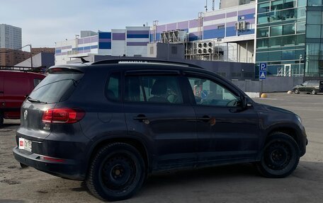 Volkswagen Tiguan I, 2015 год, 1 200 000 рублей, 3 фотография