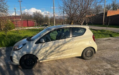 KIA Picanto II, 2013 год, 790 000 рублей, 2 фотография