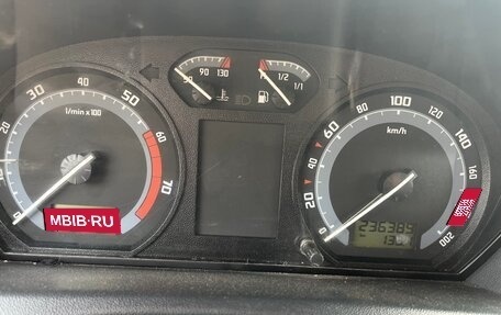 Skoda Fabia I, 2005 год, 450 000 рублей, 11 фотография